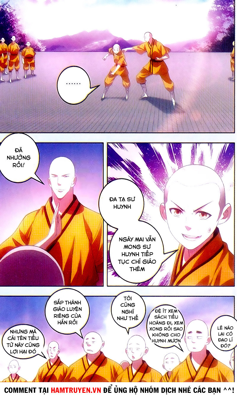 Nhất Thế Chi Tôn Chapter 14 - Trang 2