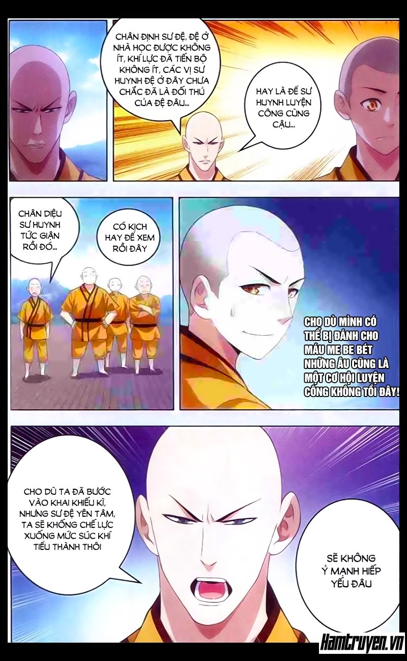 Nhất Thế Chi Tôn Chapter 13 - Trang 2