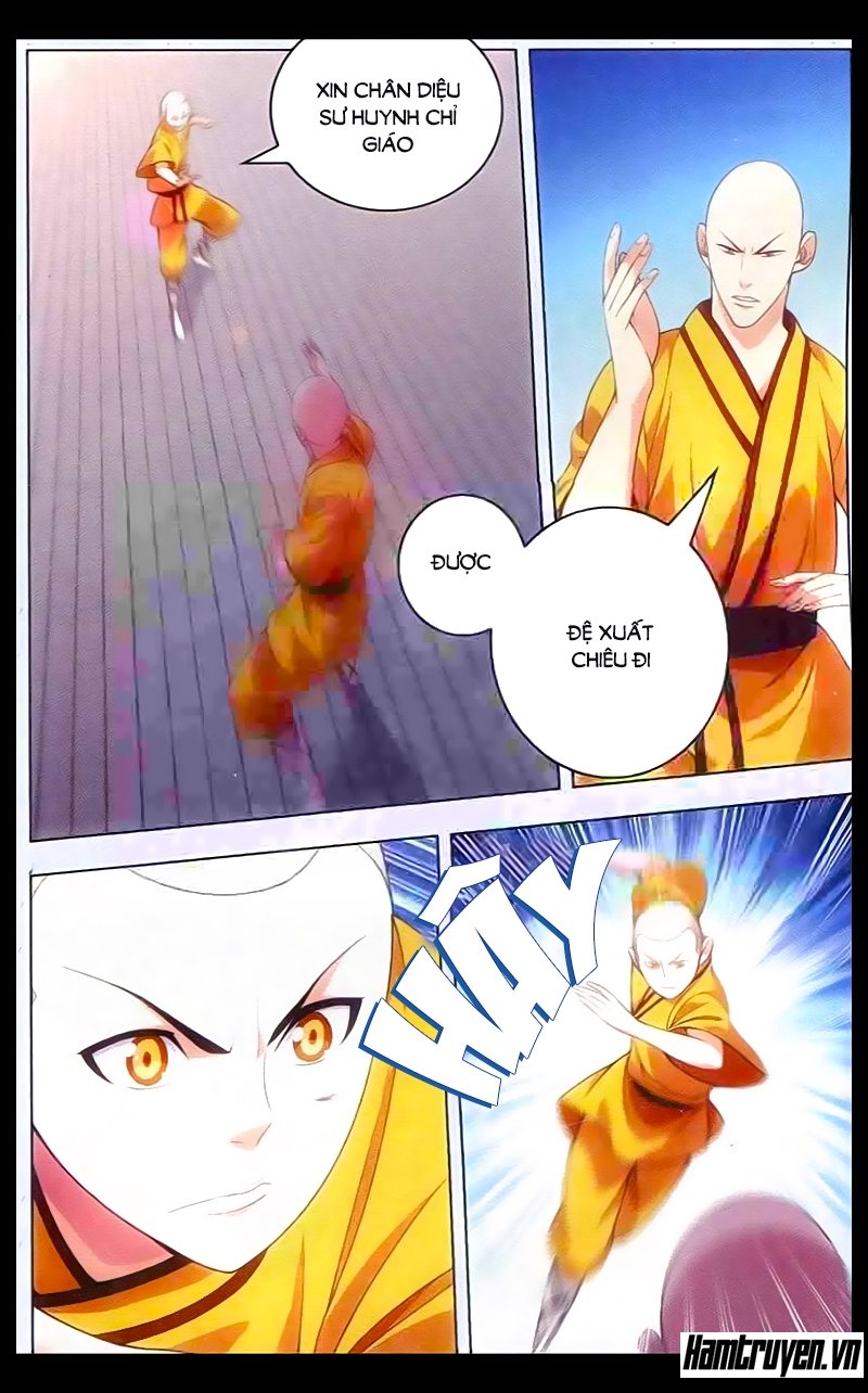 Nhất Thế Chi Tôn Chapter 13 - Trang 2