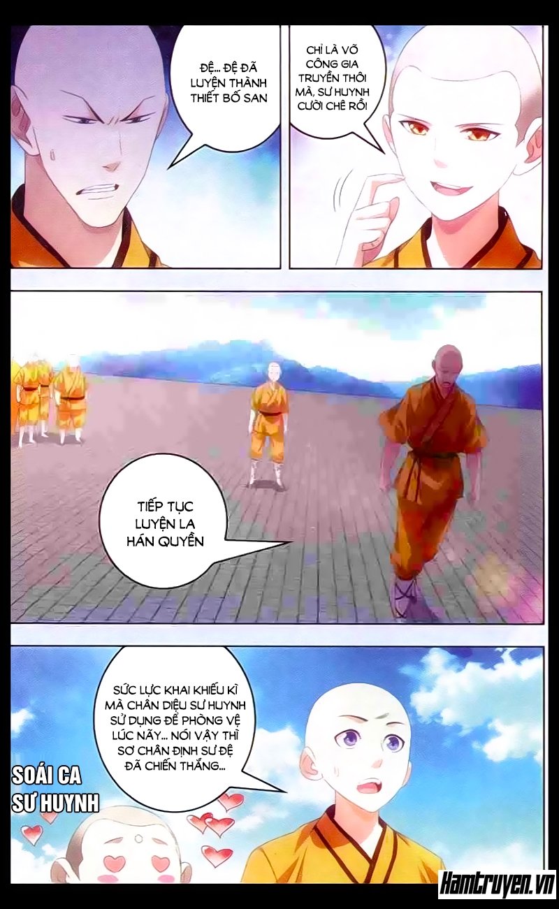 Nhất Thế Chi Tôn Chapter 13 - Trang 2