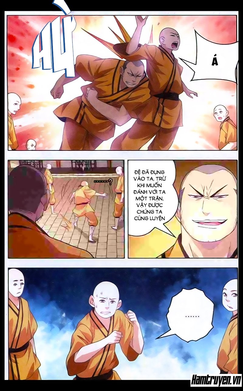 Nhất Thế Chi Tôn Chapter 13 - Trang 2