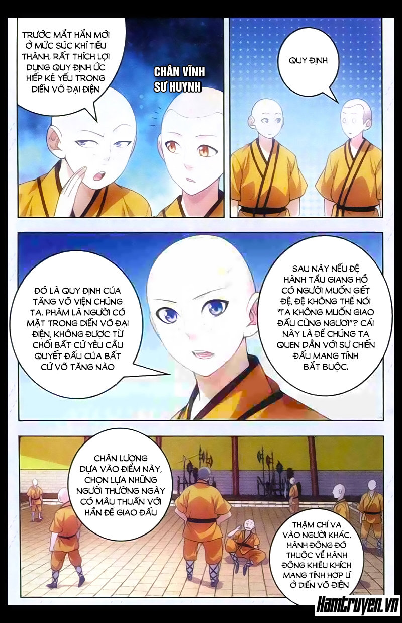 Nhất Thế Chi Tôn Chapter 13 - Trang 2