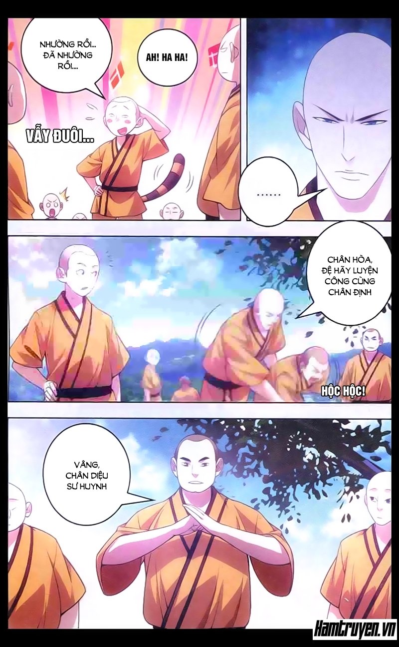 Nhất Thế Chi Tôn Chapter 13 - Trang 2