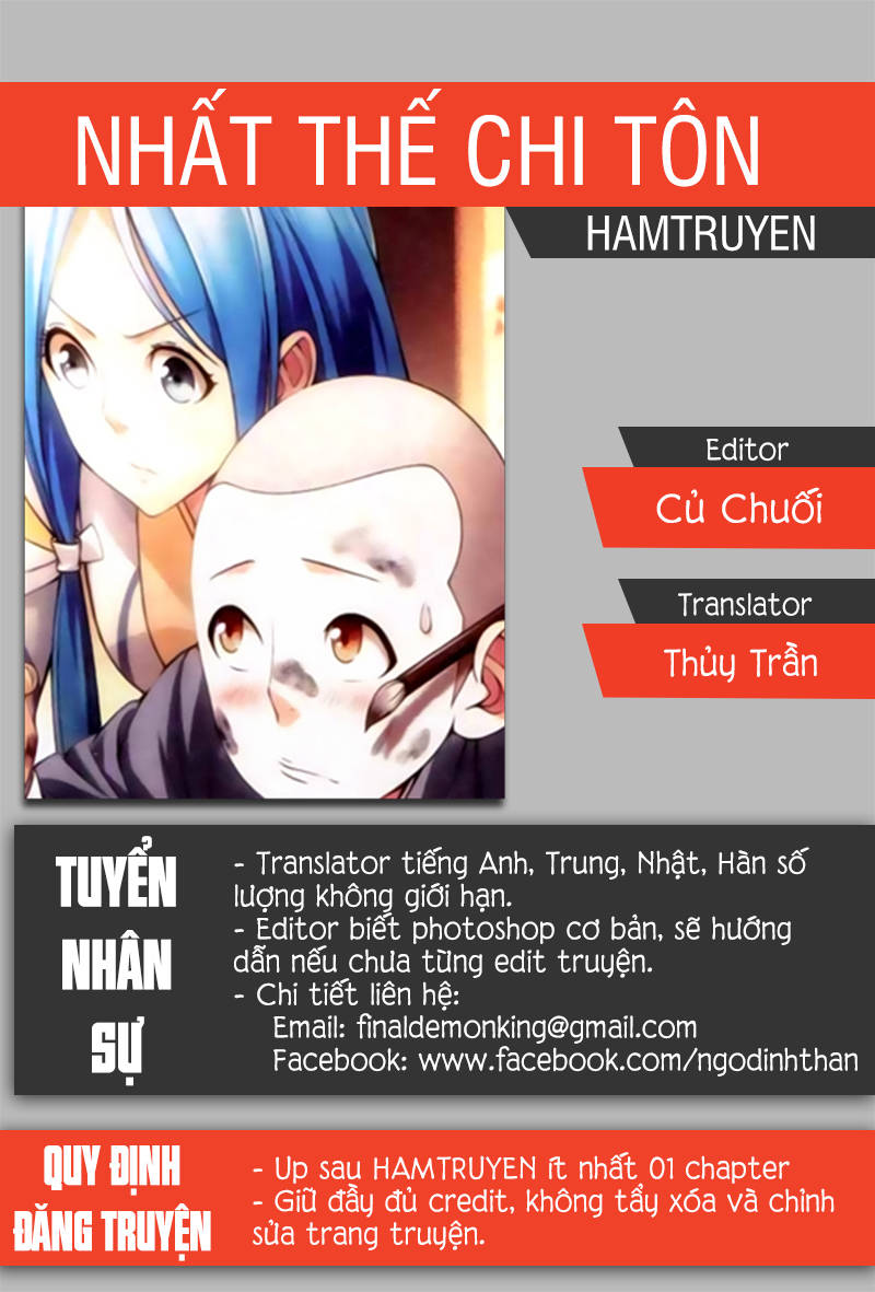 Nhất Thế Chi Tôn Chapter 11 - Trang 2