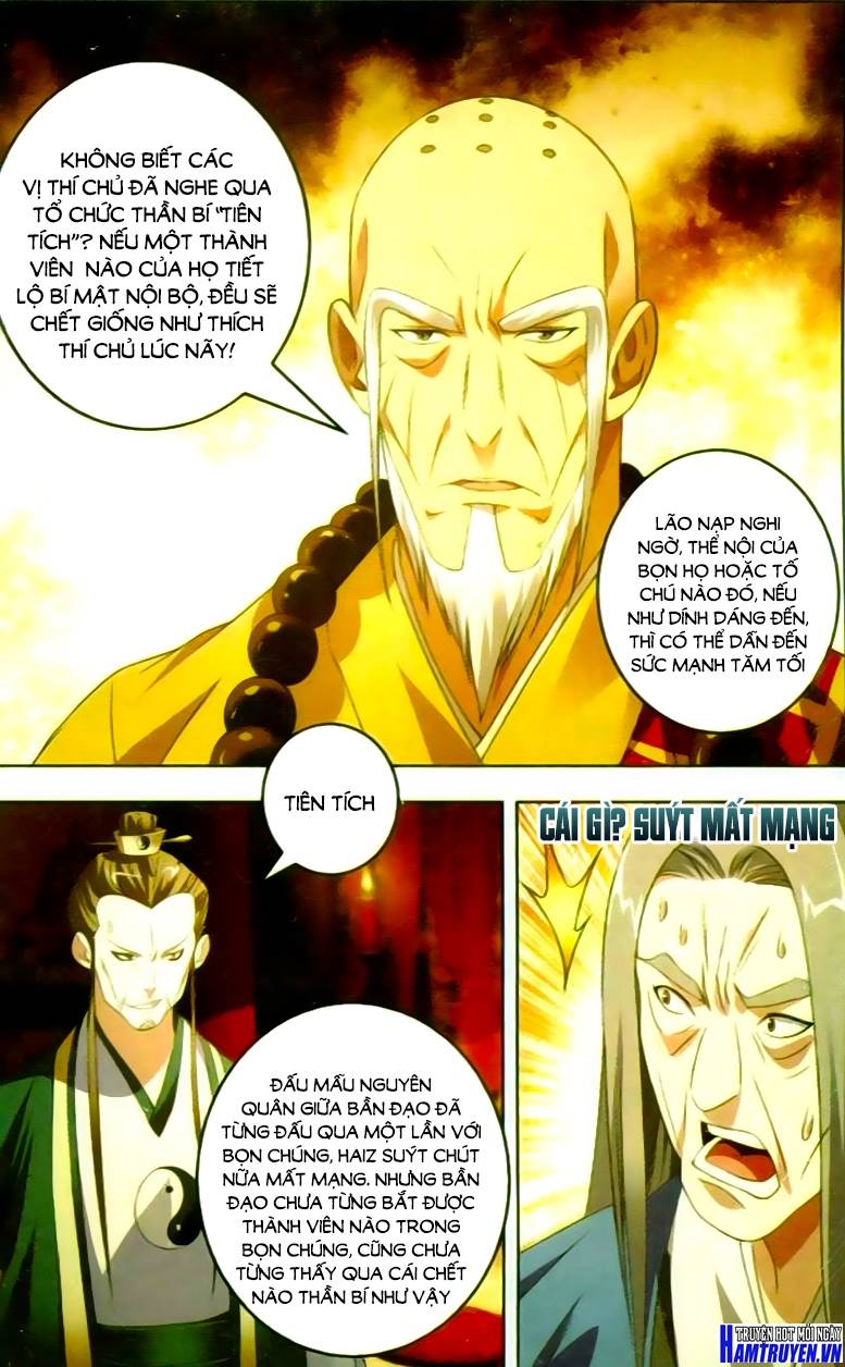 Nhất Thế Chi Tôn Chapter 11 - Trang 2