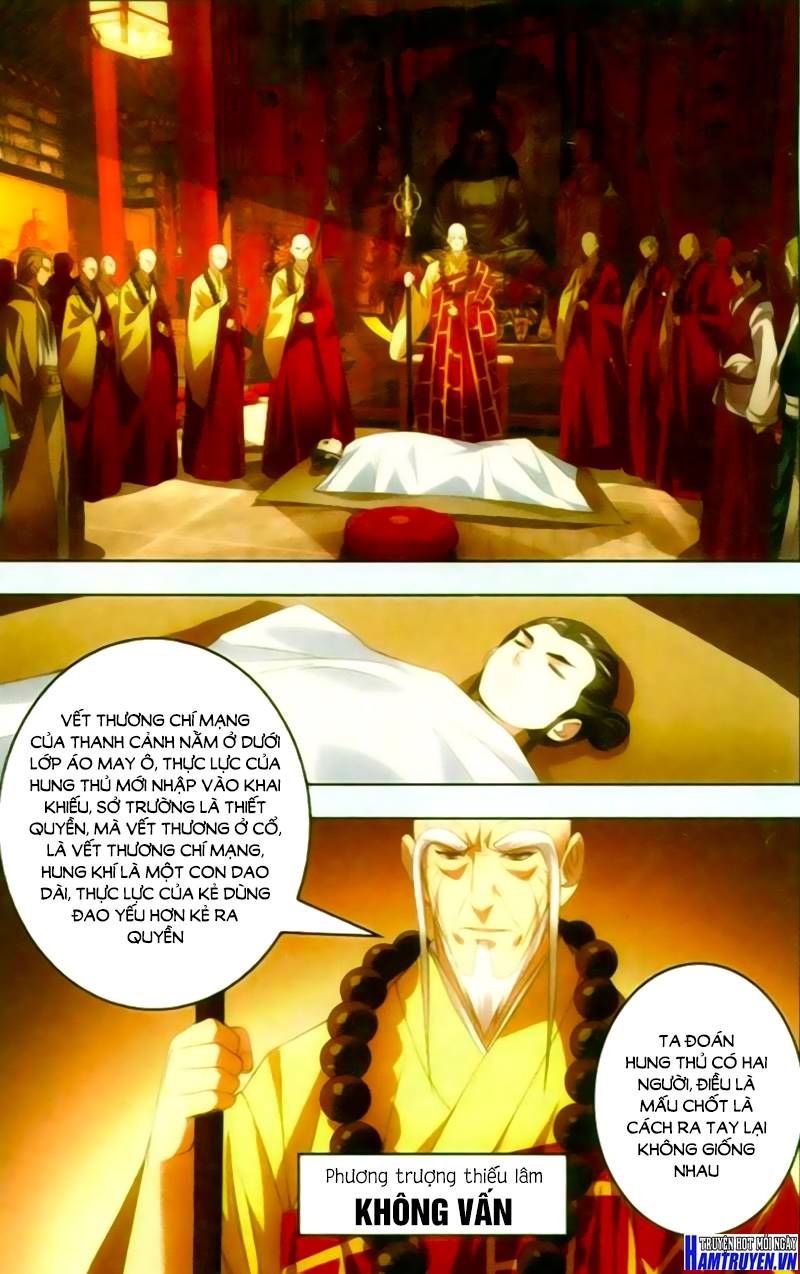 Nhất Thế Chi Tôn Chapter 11 - Trang 2