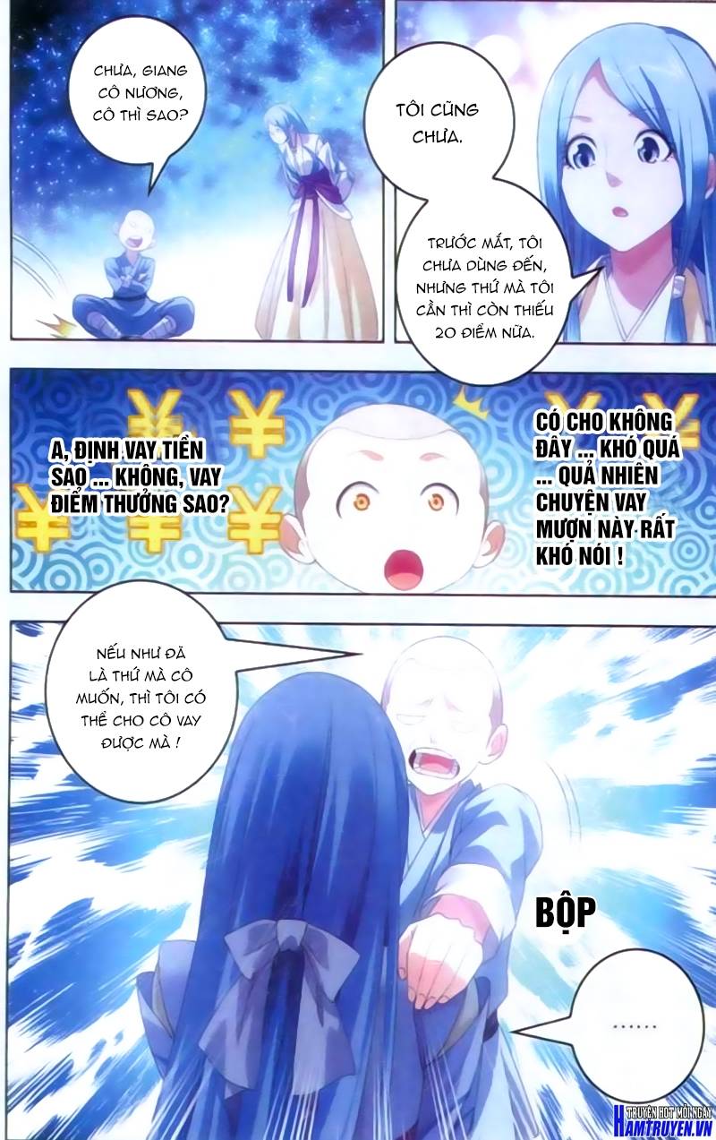 Nhất Thế Chi Tôn Chapter 10 - Trang 2