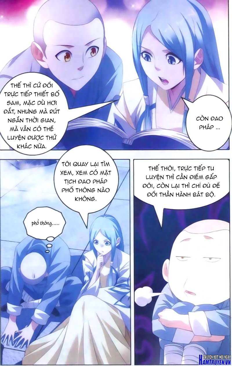 Nhất Thế Chi Tôn Chapter 10 - Trang 2