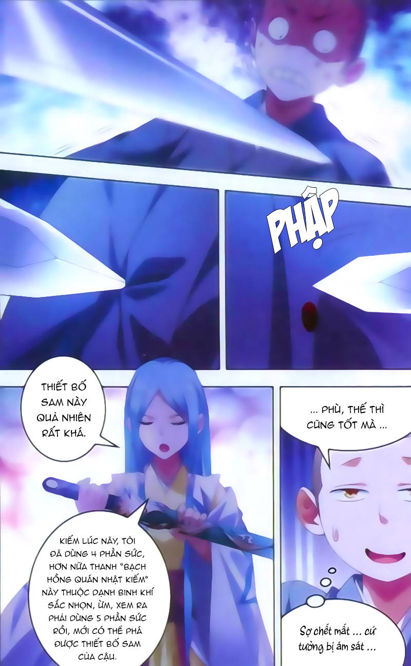 Nhất Thế Chi Tôn Chapter 10 - Trang 2