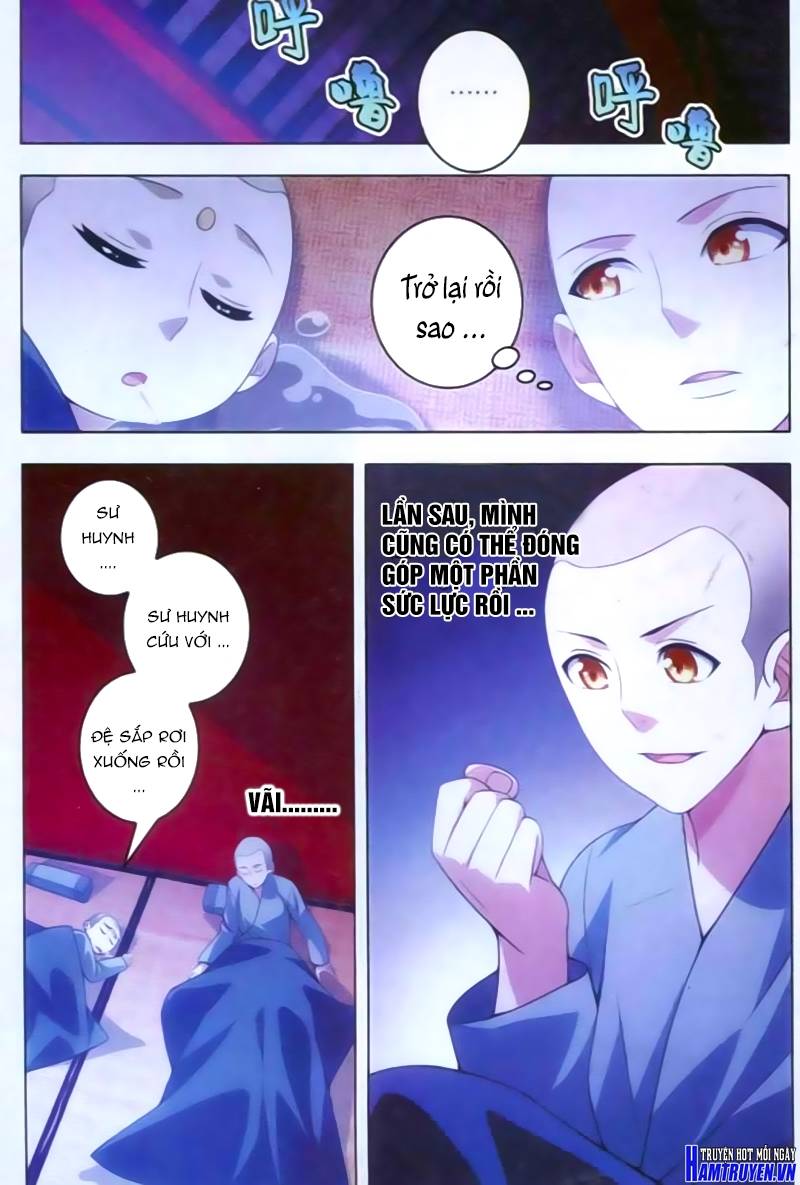 Nhất Thế Chi Tôn Chapter 10 - Trang 2