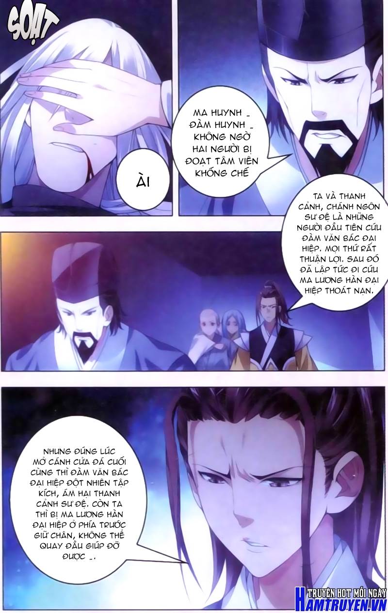 Nhất Thế Chi Tôn Chapter 9 - Trang 2