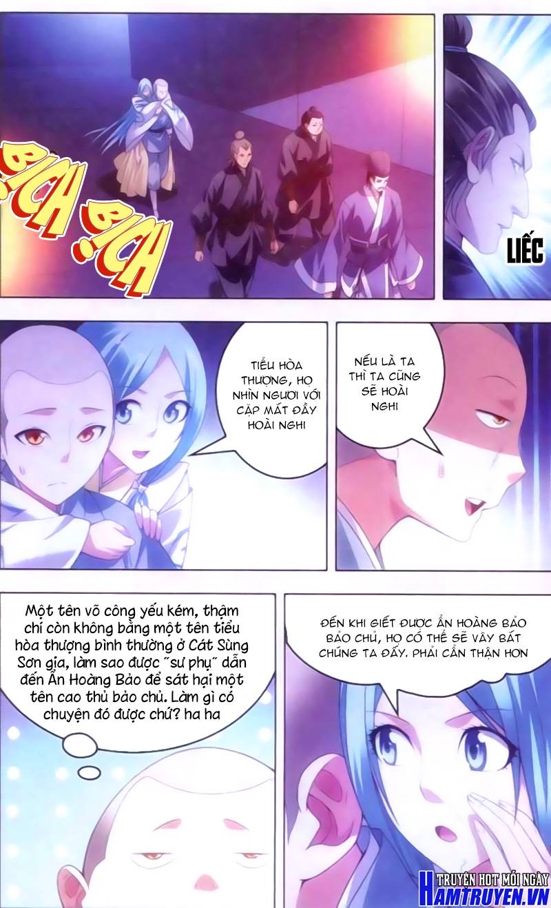 Nhất Thế Chi Tôn Chapter 9 - Trang 2