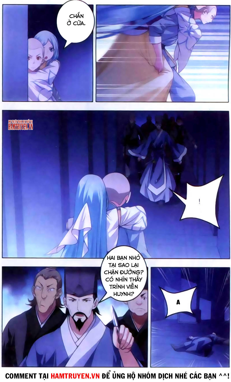 Nhất Thế Chi Tôn Chapter 8 - Trang 2