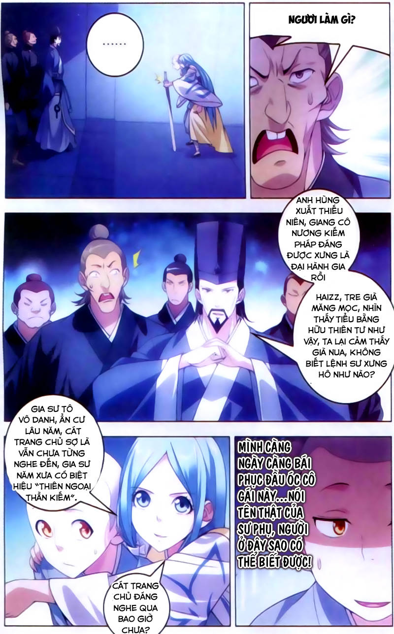 Nhất Thế Chi Tôn Chapter 8 - Trang 2