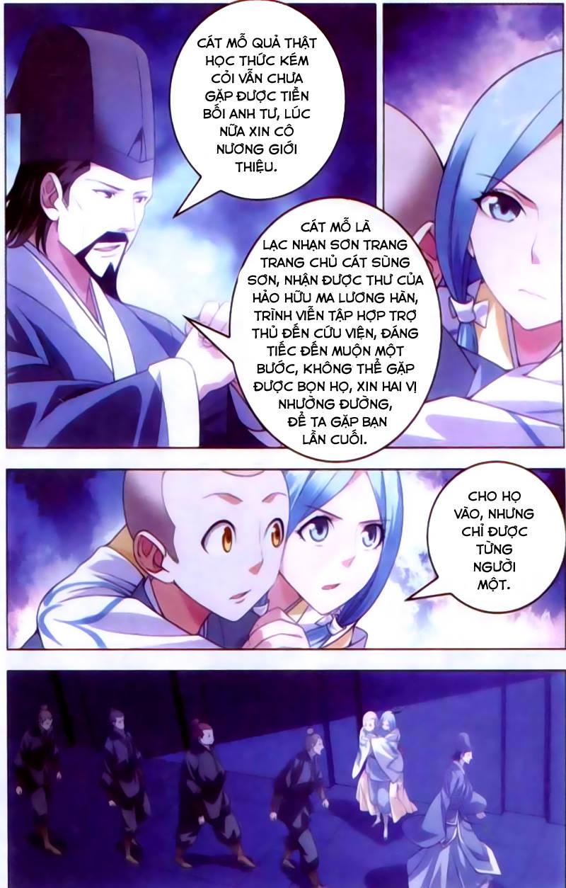 Nhất Thế Chi Tôn Chapter 8 - Trang 2