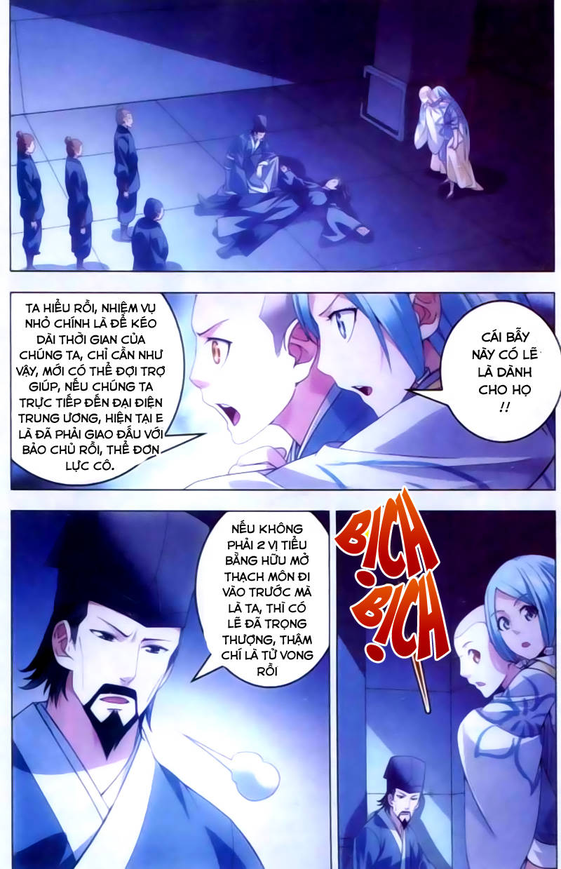 Nhất Thế Chi Tôn Chapter 8 - Trang 2