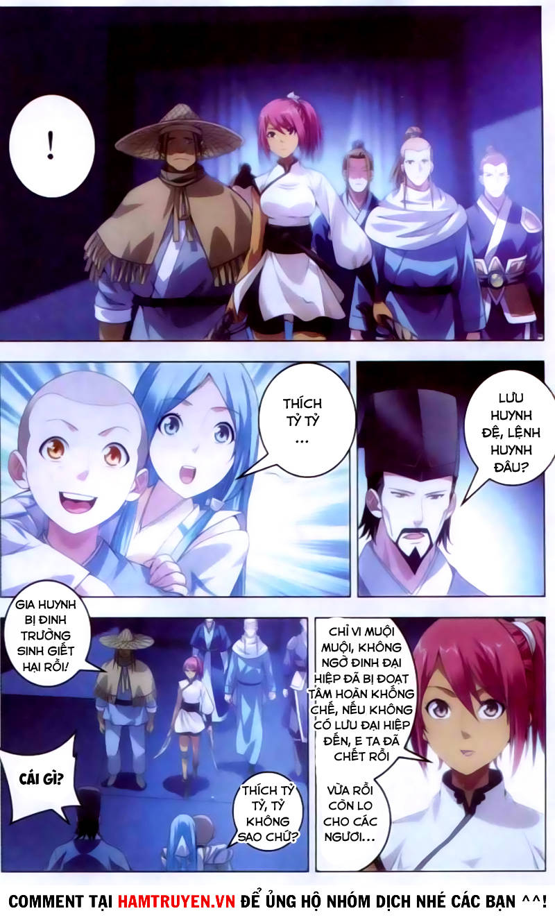 Nhất Thế Chi Tôn Chapter 8 - Trang 2