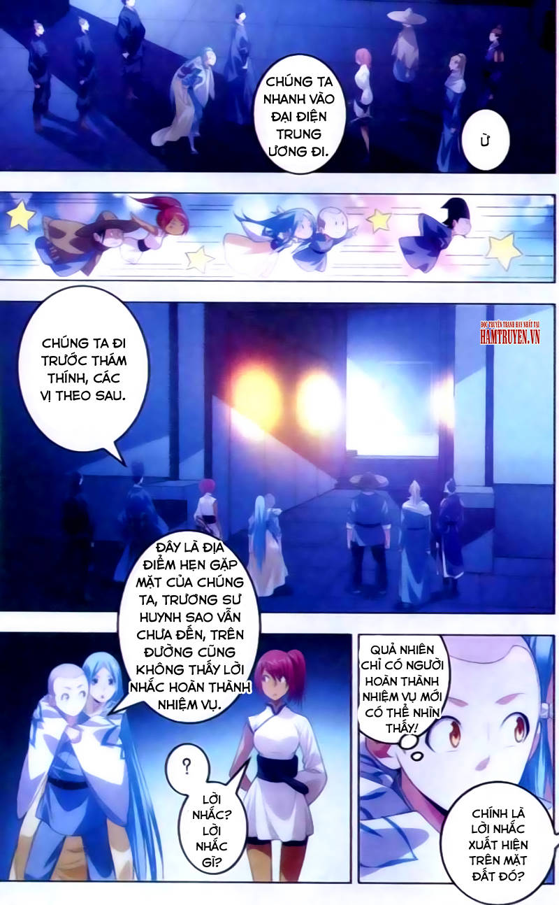 Nhất Thế Chi Tôn Chapter 8 - Trang 2