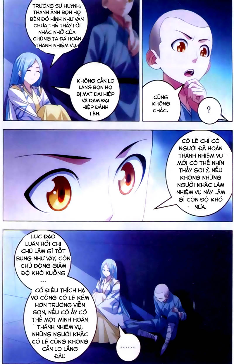 Nhất Thế Chi Tôn Chapter 8 - Trang 2