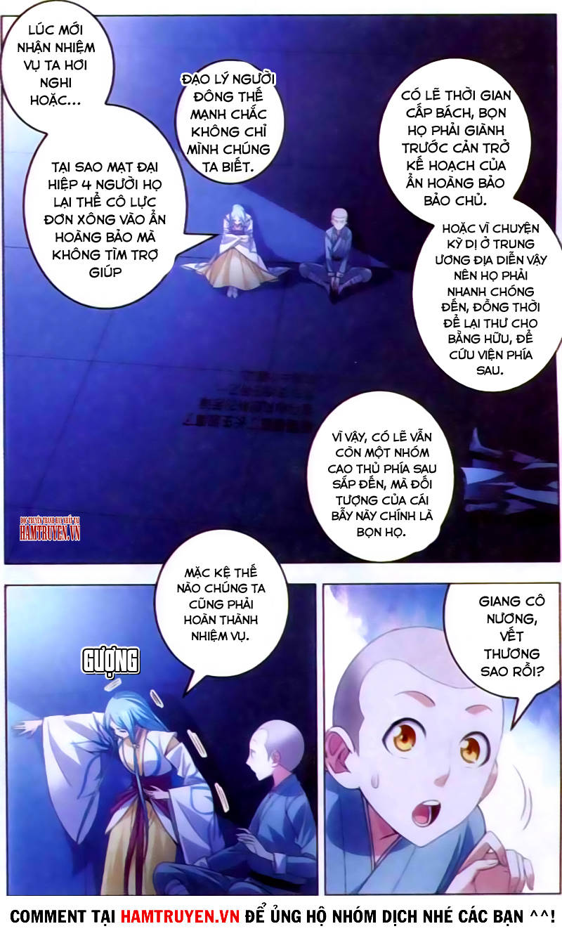 Nhất Thế Chi Tôn Chapter 8 - Trang 2