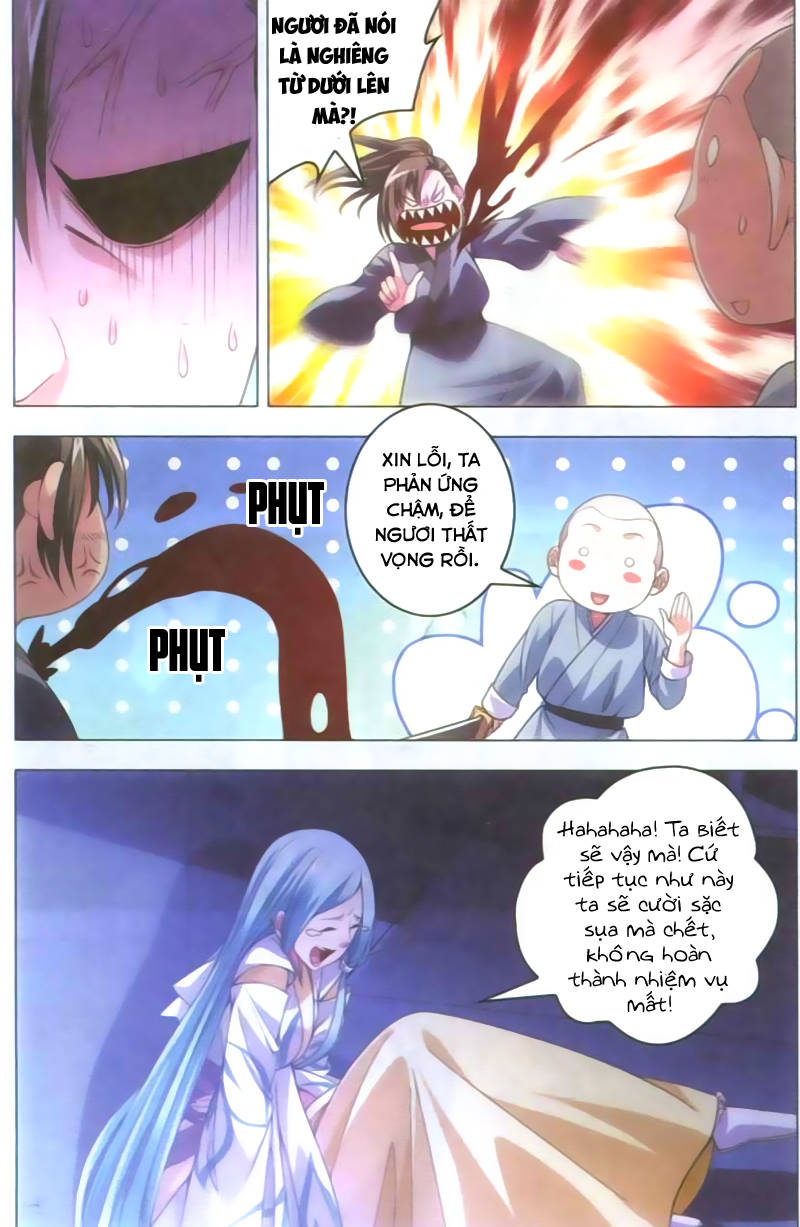 Nhất Thế Chi Tôn Chapter 7 - Trang 2