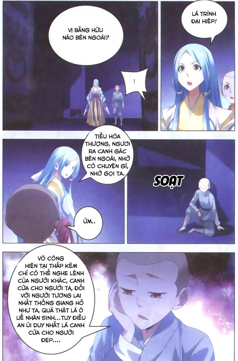 Nhất Thế Chi Tôn Chapter 7 - Trang 2