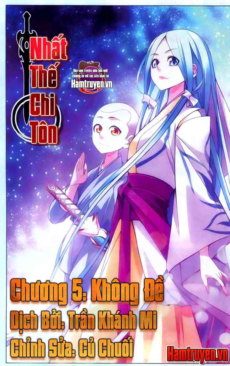 Nhất Thế Chi Tôn Chapter 5 - Trang 2