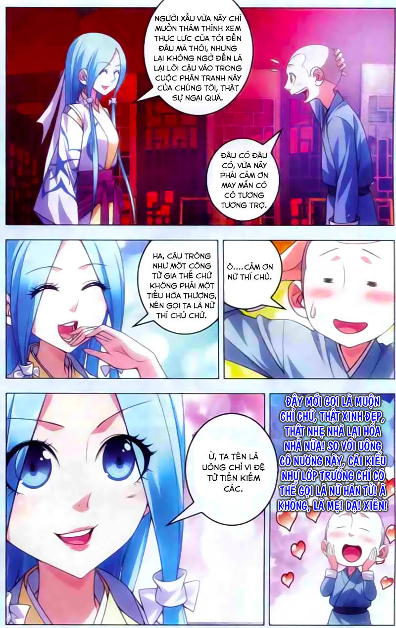 Nhất Thế Chi Tôn Chapter 5 - Trang 2