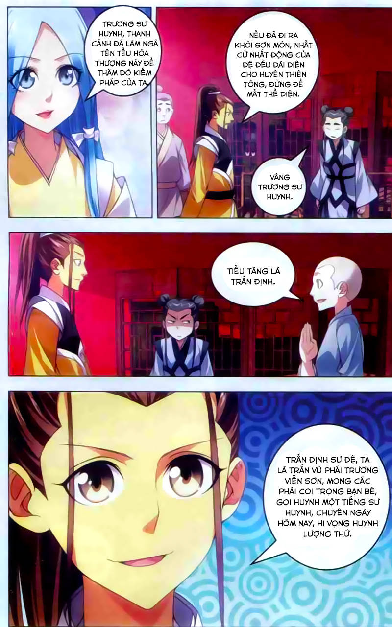 Nhất Thế Chi Tôn Chapter 5 - Trang 2