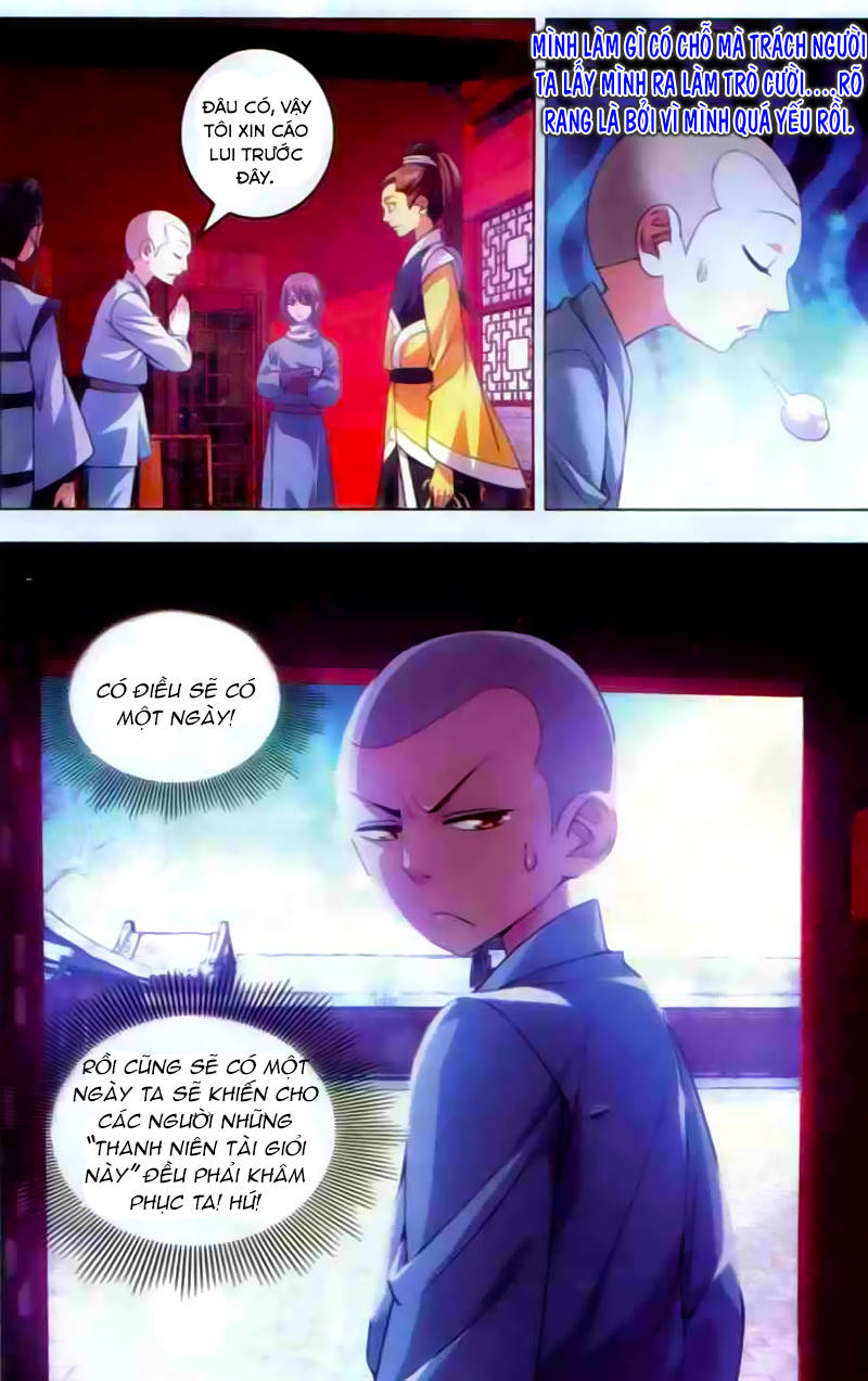 Nhất Thế Chi Tôn Chapter 5 - Trang 2