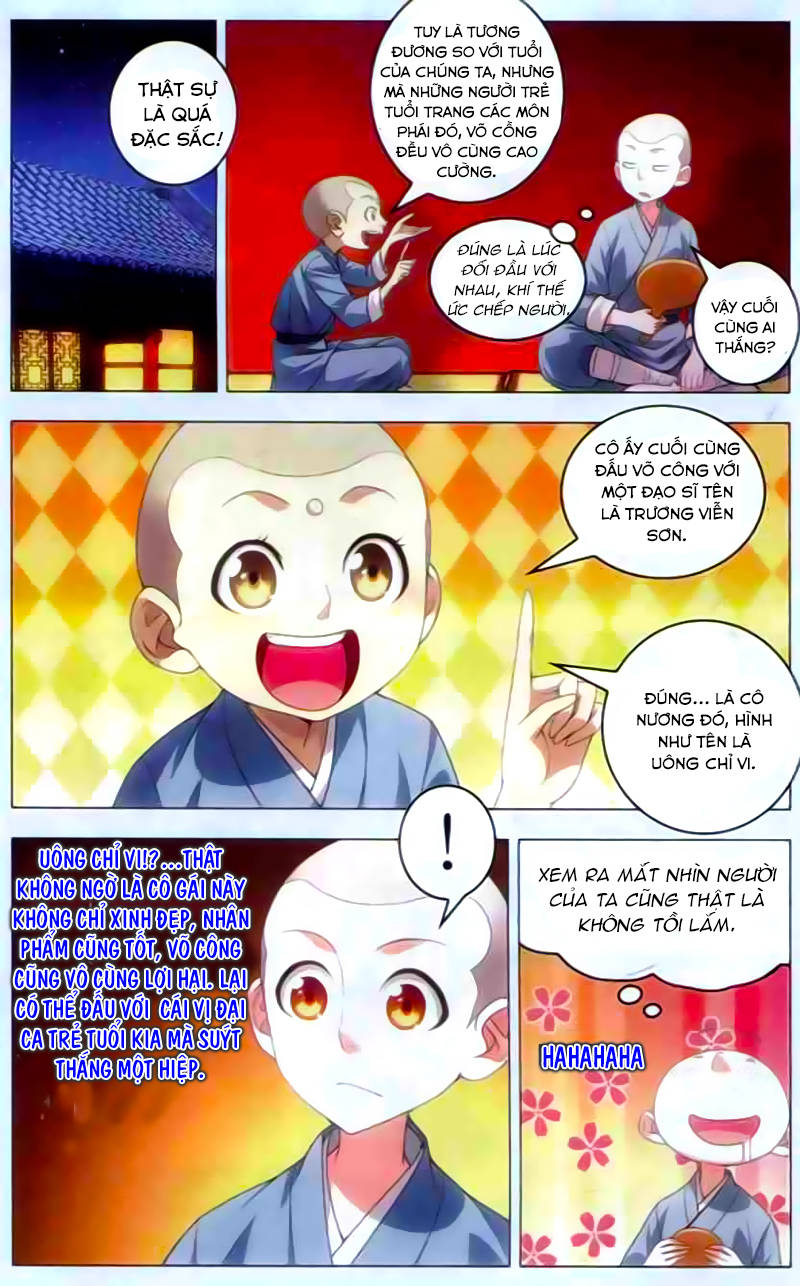 Nhất Thế Chi Tôn Chapter 5 - Trang 2