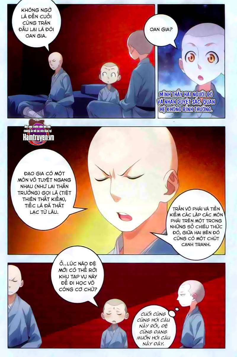 Nhất Thế Chi Tôn Chapter 5 - Trang 2