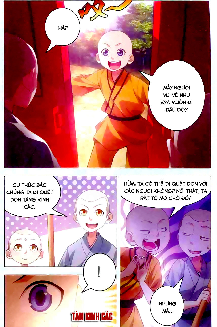 Nhất Thế Chi Tôn Chapter 4 - Trang 2