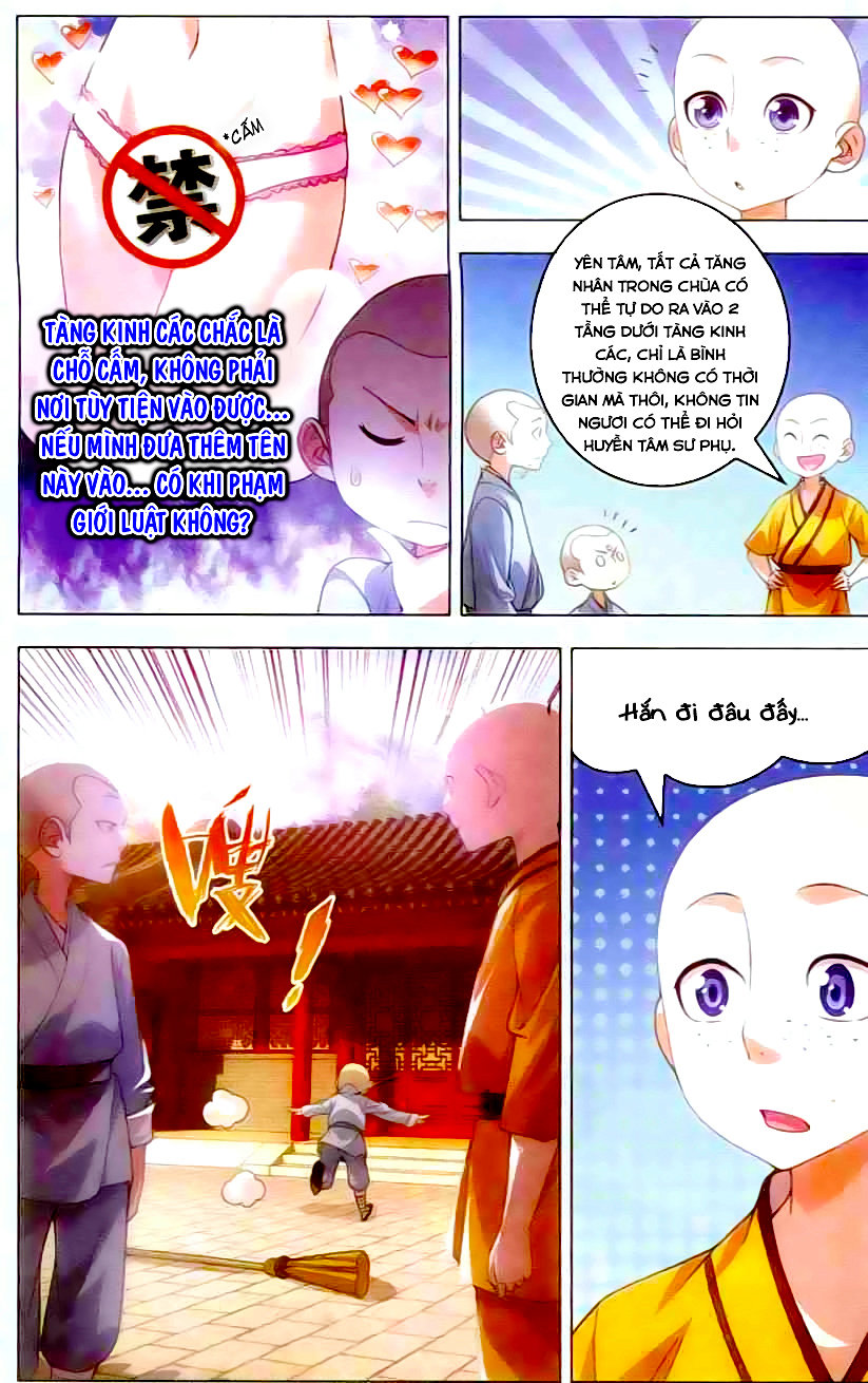 Nhất Thế Chi Tôn Chapter 4 - Trang 2