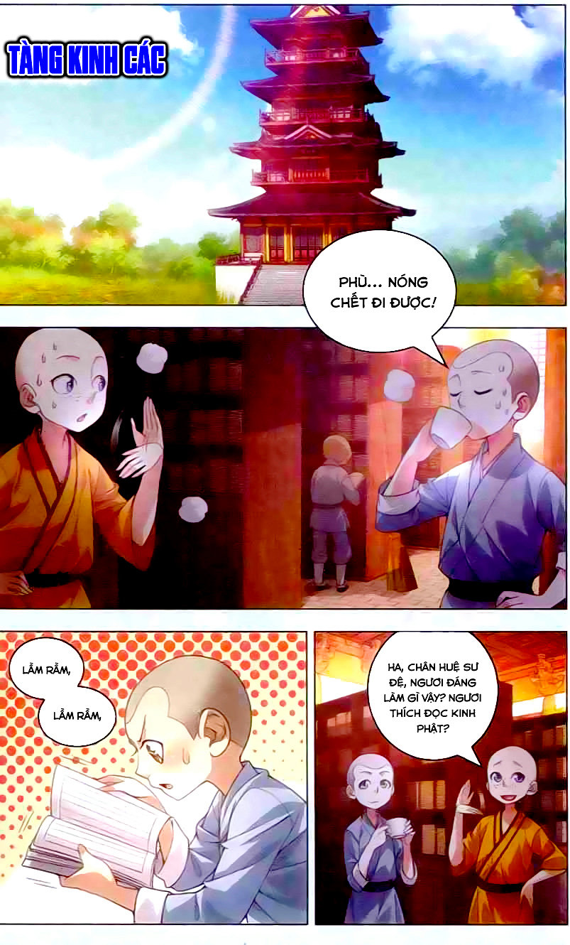 Nhất Thế Chi Tôn Chapter 4 - Trang 2