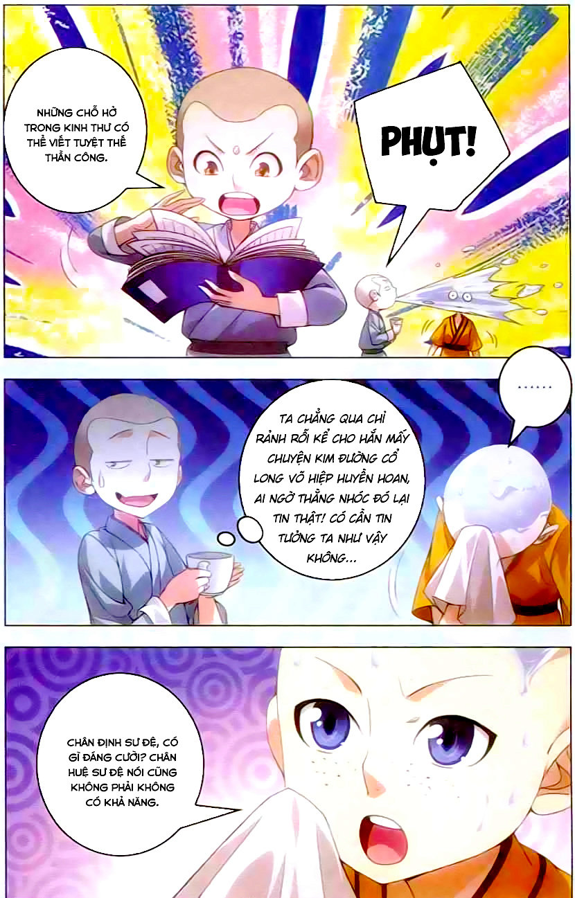 Nhất Thế Chi Tôn Chapter 4 - Trang 2