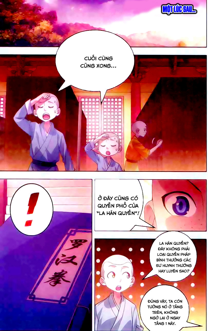 Nhất Thế Chi Tôn Chapter 4 - Trang 2