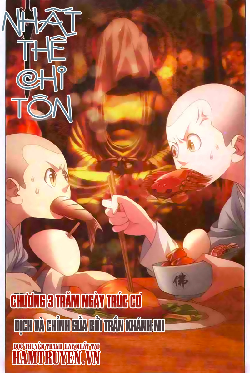 Nhất Thế Chi Tôn Chapter 3 - Trang 2