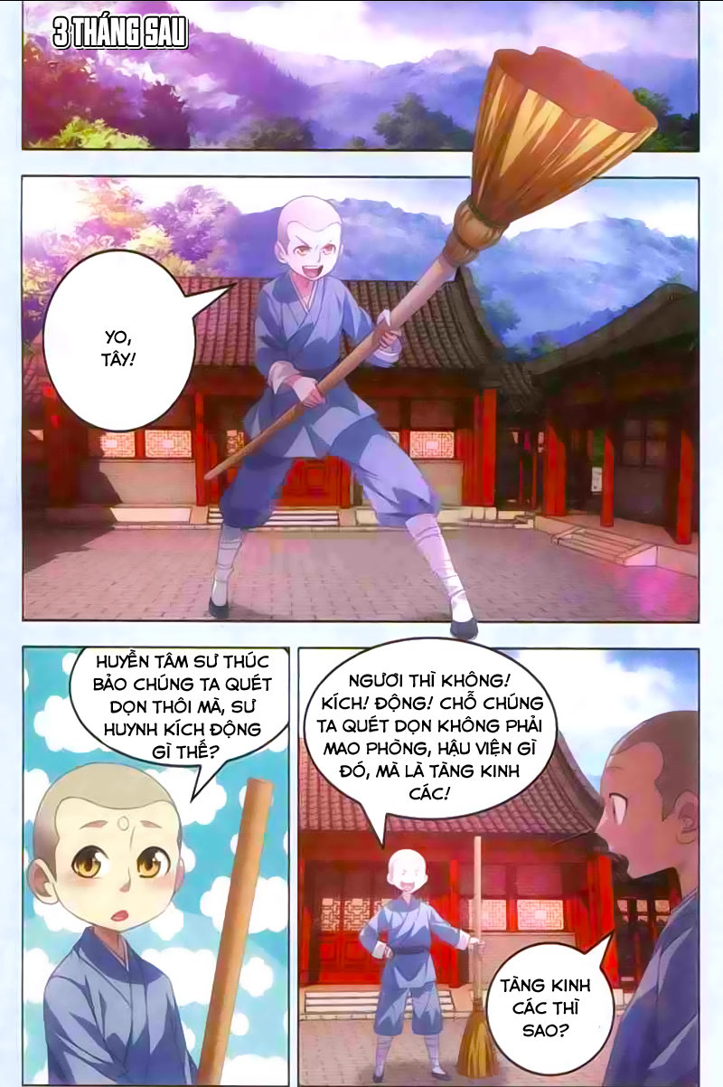 Nhất Thế Chi Tôn Chapter 3 - Trang 2