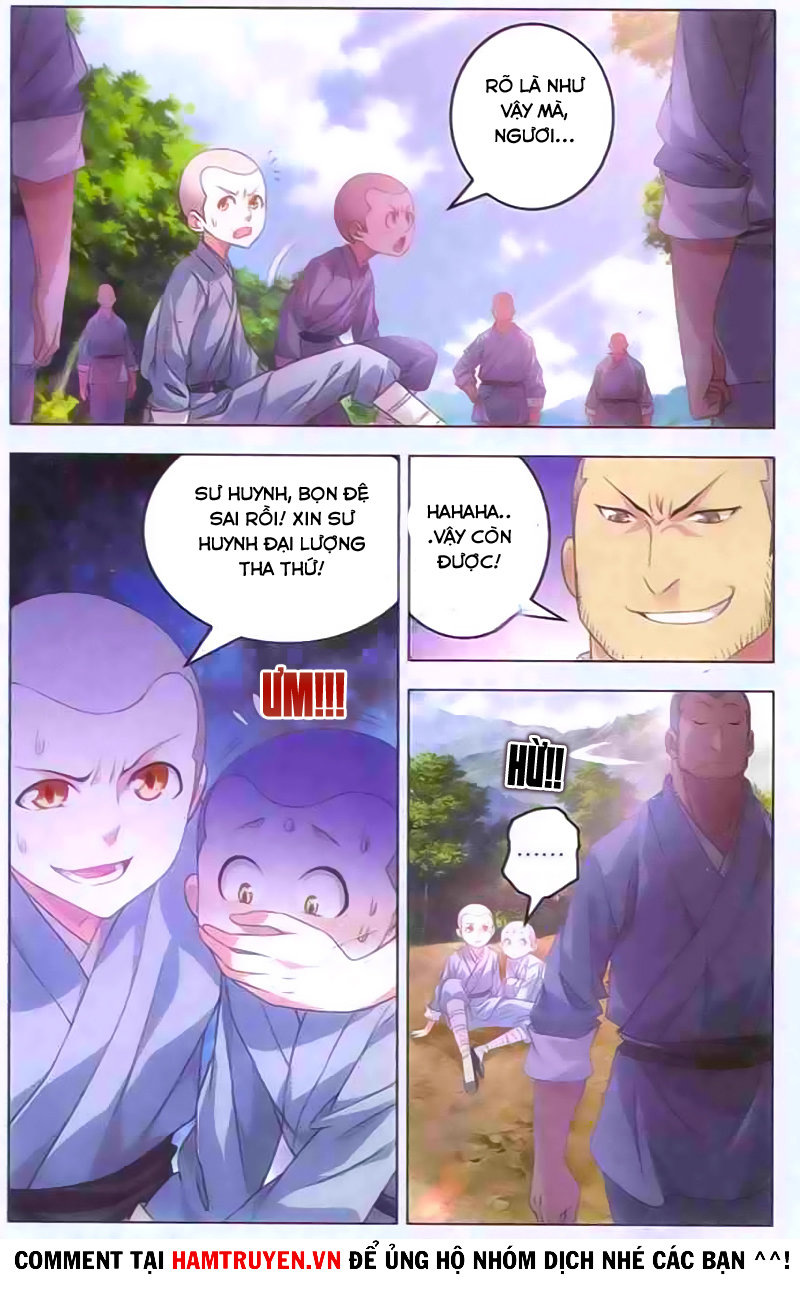 Nhất Thế Chi Tôn Chapter 3 - Trang 2