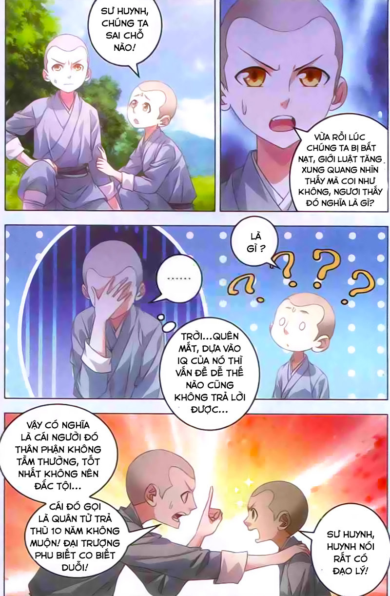 Nhất Thế Chi Tôn Chapter 3 - Trang 2