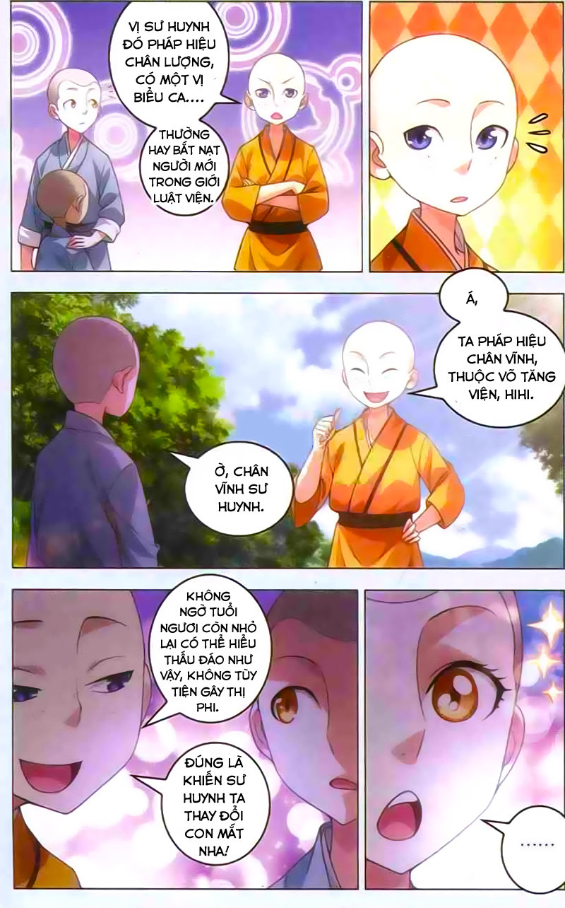 Nhất Thế Chi Tôn Chapter 3 - Trang 2