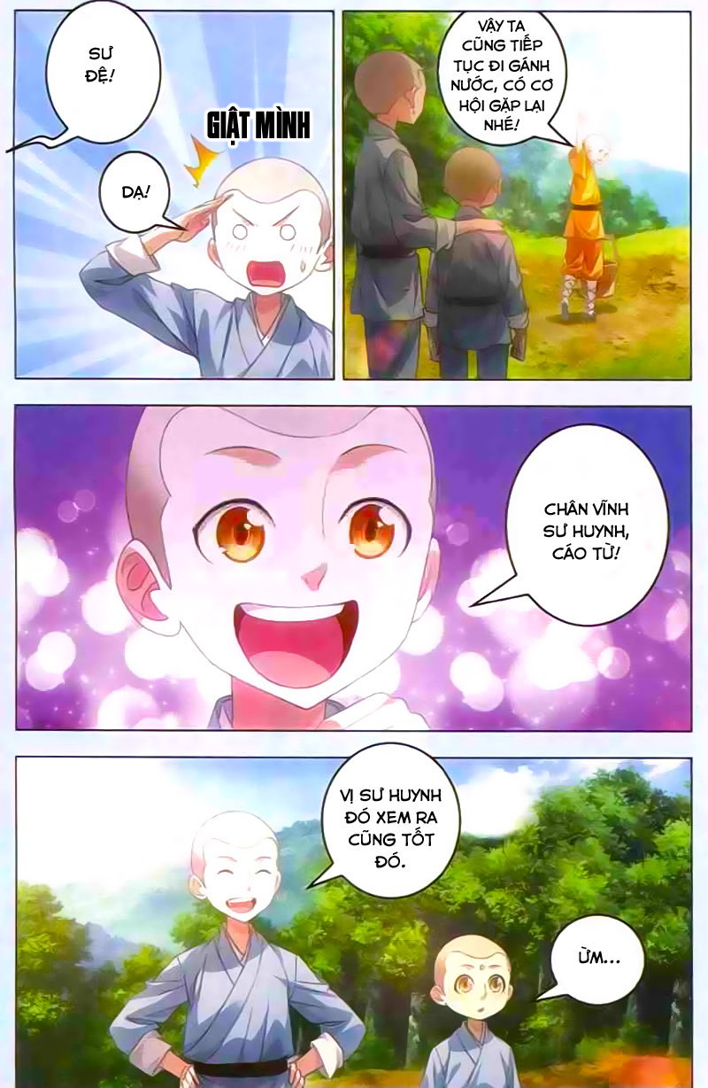 Nhất Thế Chi Tôn Chapter 3 - Trang 2