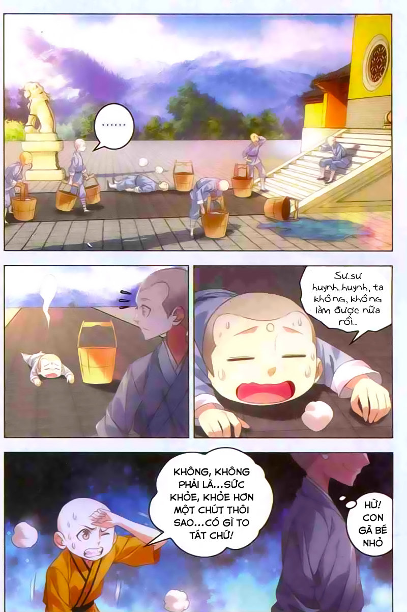 Nhất Thế Chi Tôn Chapter 3 - Trang 2