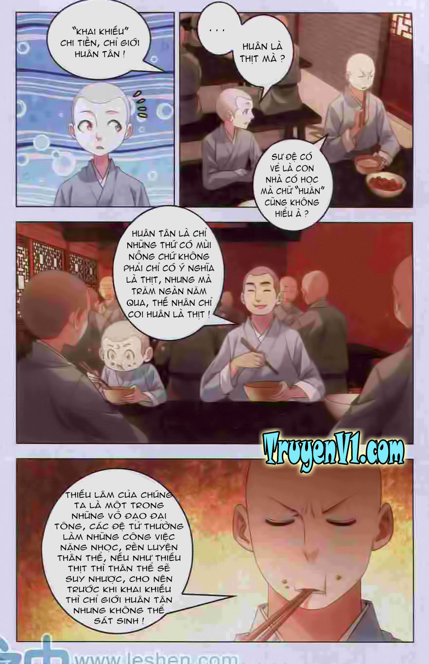 Nhất Thế Chi Tôn Chapter 2 - Trang 2