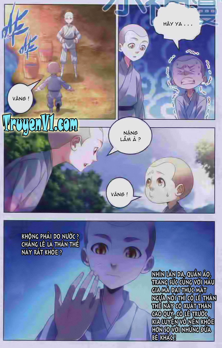 Nhất Thế Chi Tôn Chapter 2 - Trang 2