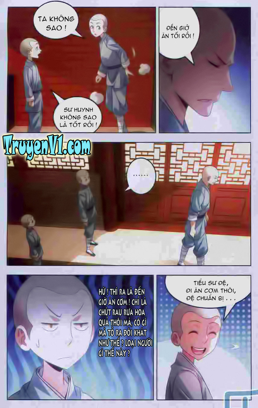 Nhất Thế Chi Tôn Chapter 2 - Trang 2