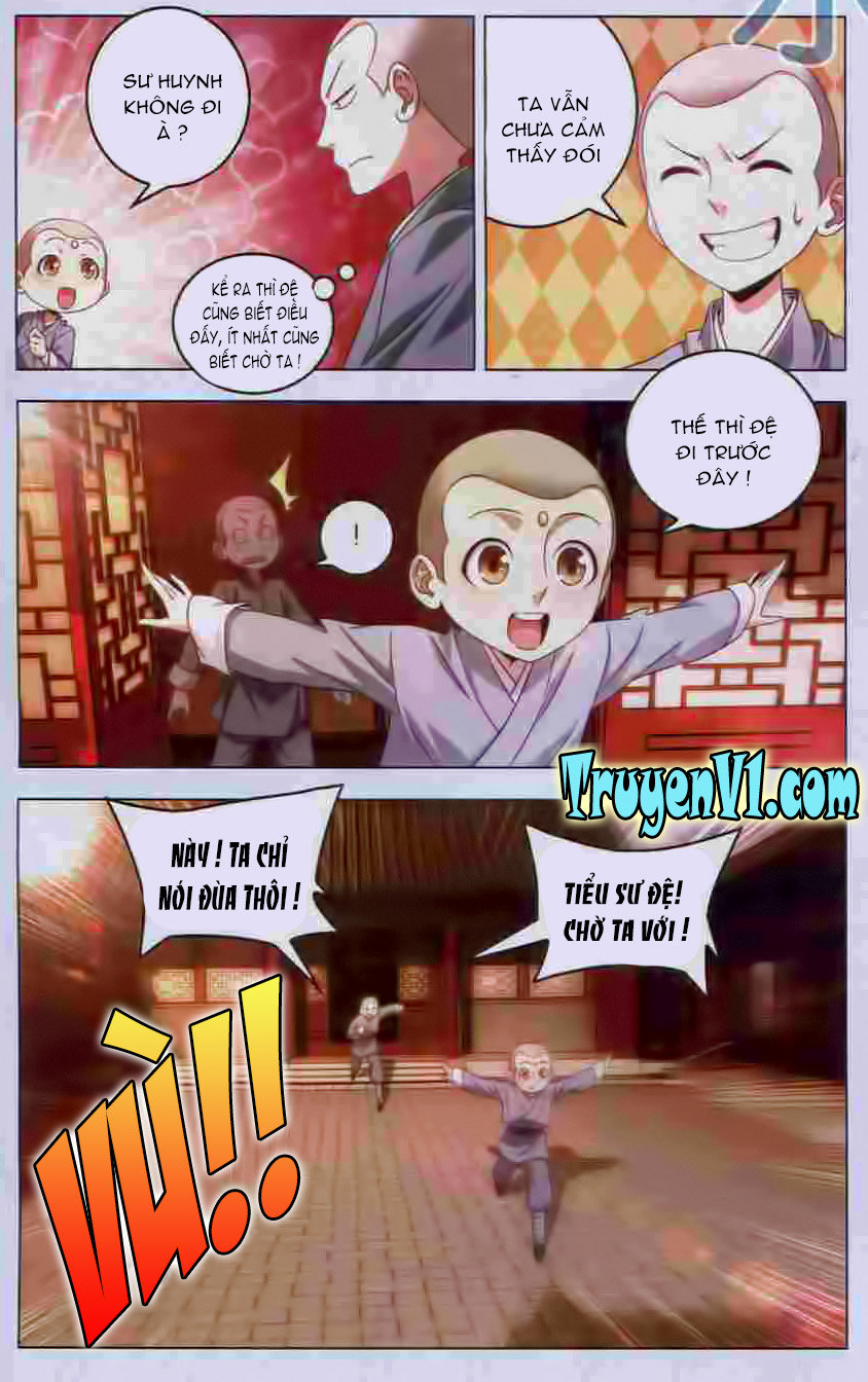 Nhất Thế Chi Tôn Chapter 2 - Trang 2