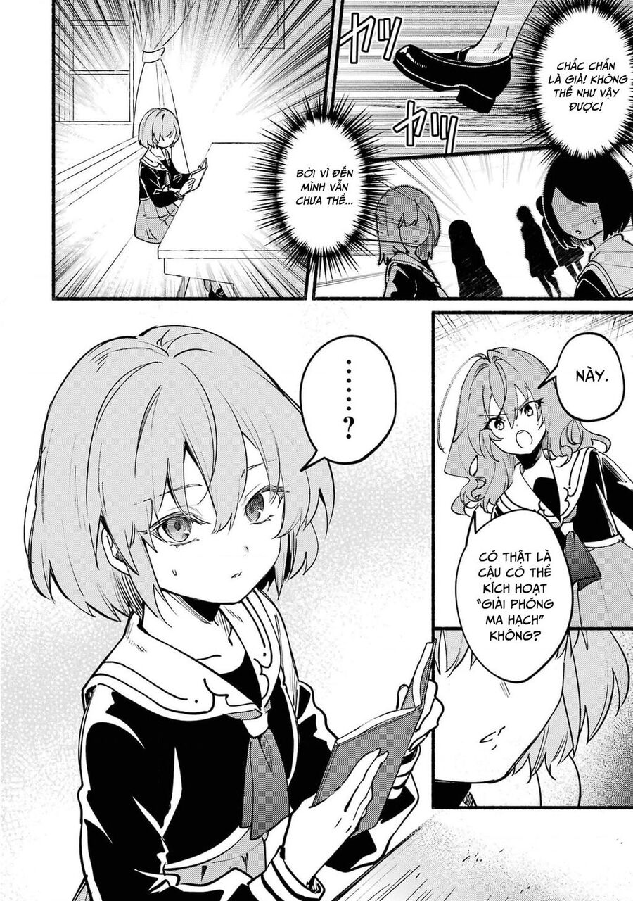 Hikikomari Kyuuketsuki No Monmon Chapter 13 - Trang 2