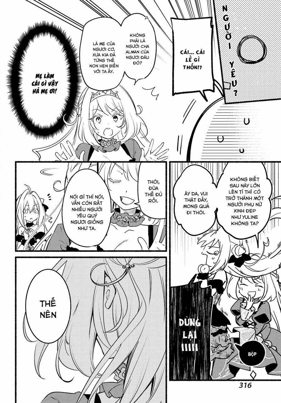 Hikikomari Kyuuketsuki No Monmon Chapter 6.3 - Trang 2